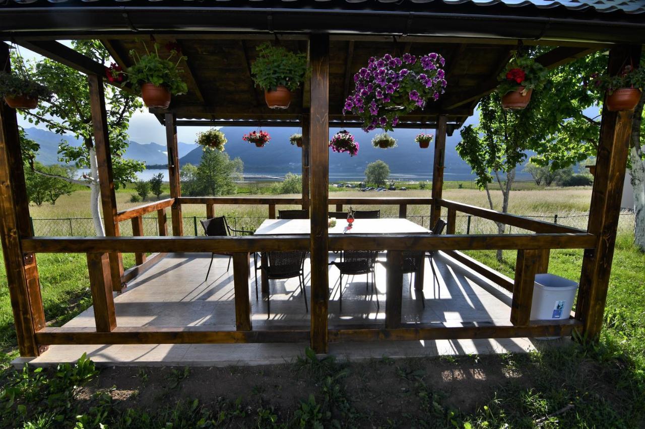 Guest House Blue Views Плав Экстерьер фото