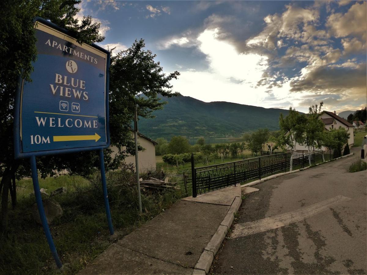 Guest House Blue Views Плав Экстерьер фото