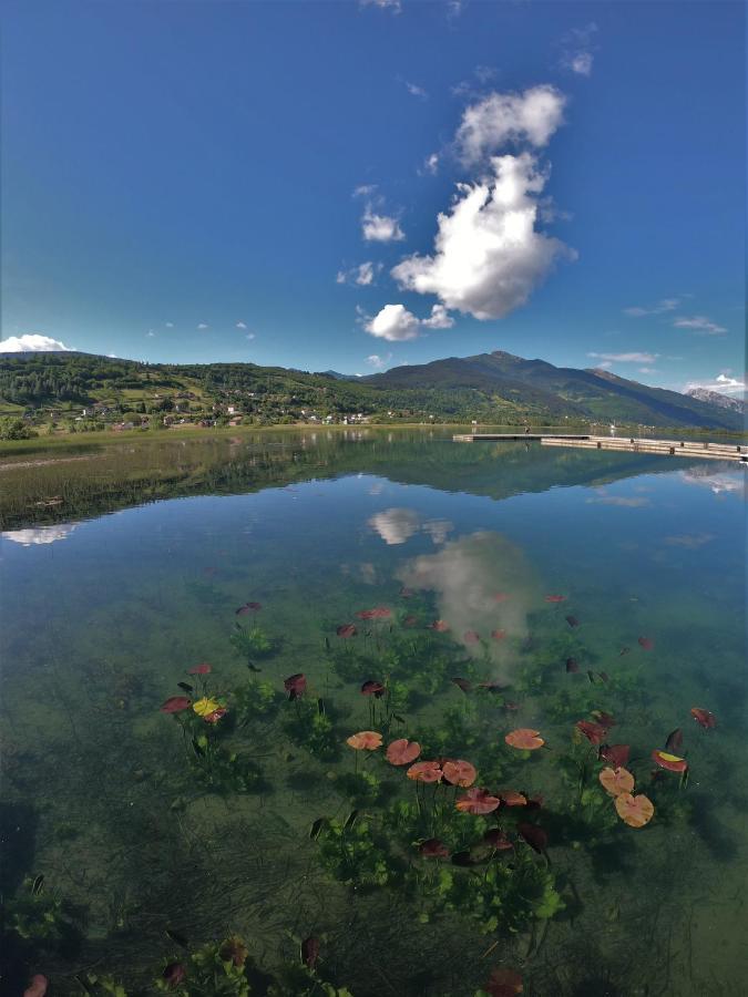 Guest House Blue Views Плав Экстерьер фото