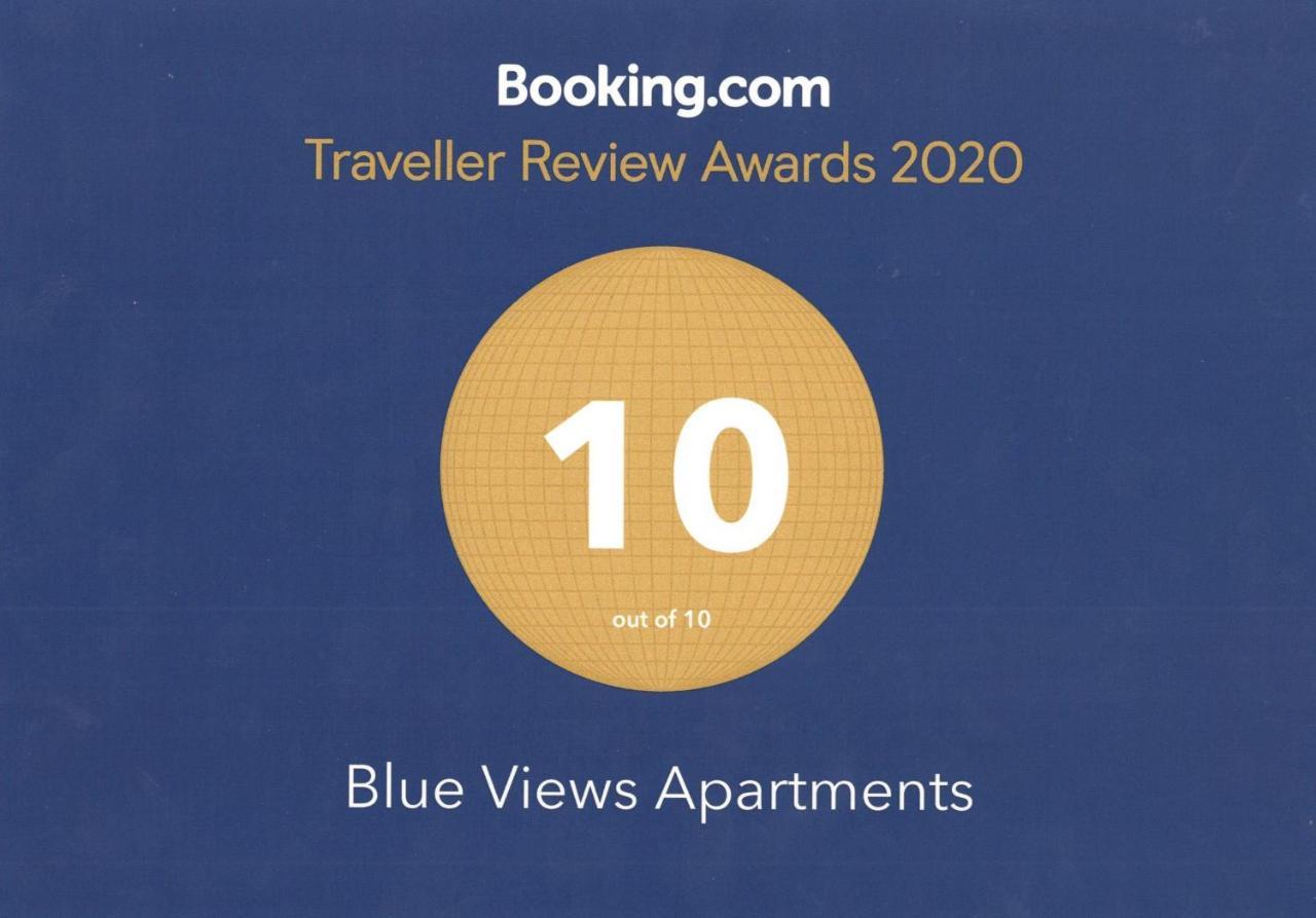 Guest House Blue Views Плав Экстерьер фото
