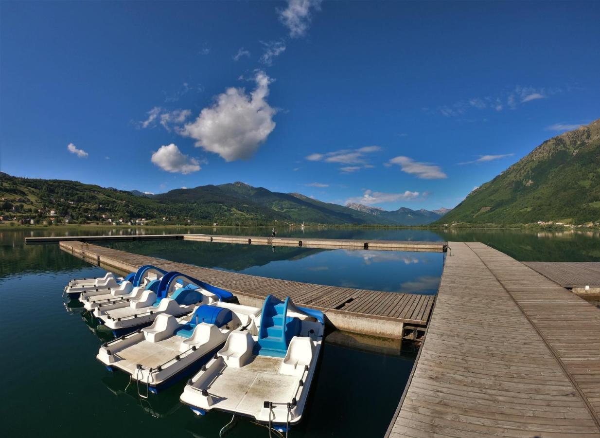 Guest House Blue Views Плав Экстерьер фото