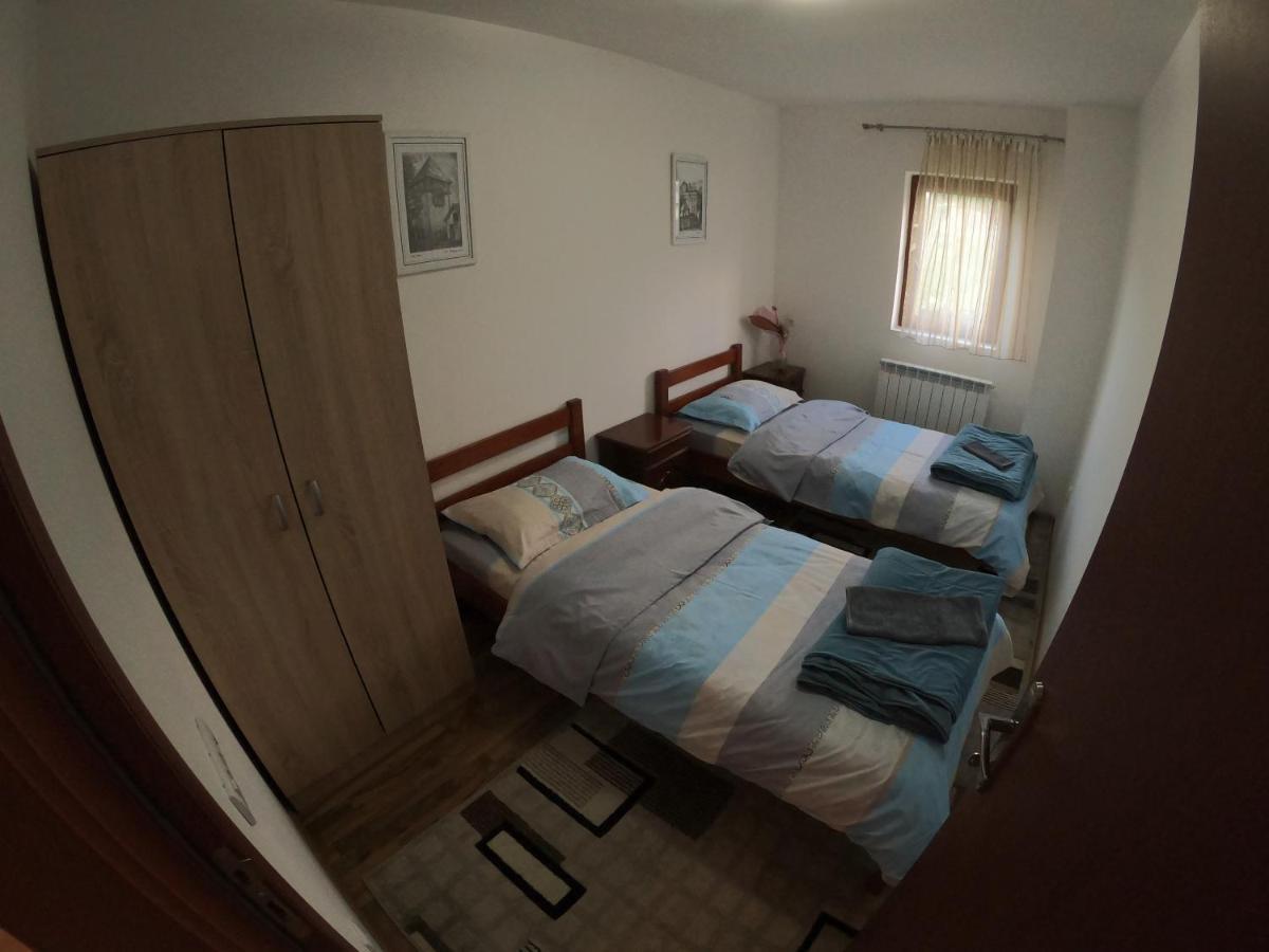 Guest House Blue Views Плав Экстерьер фото