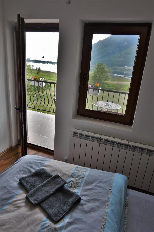 Guest House Blue Views Плав Экстерьер фото